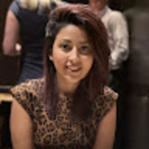 Meet your Posher, Estefania